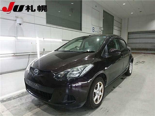 3523 MAZDA DEMIO DE3AS 2011 г. (JU Hokkaido)