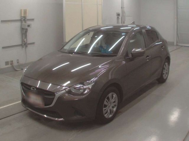 36008 MAZDA DEMIO DJLFS 2019 г. (CAA Tokyo)