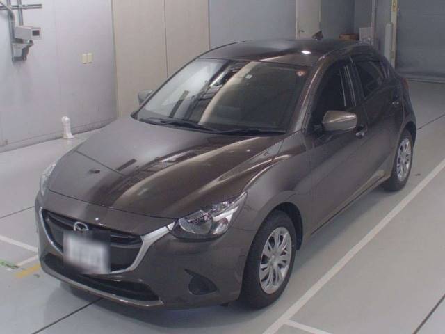 36387 MAZDA DEMIO DJ3FS 2017 г. (CAA Chubu)