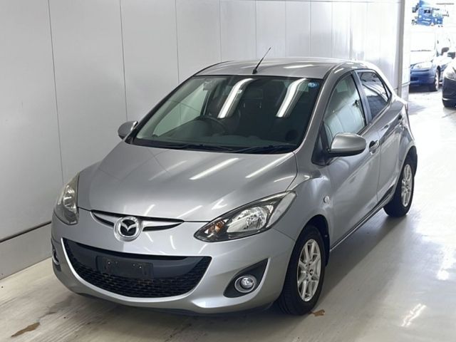 111 MAZDA DEMIO DE3FS 2014 г. (KCAA Yamaguchi)