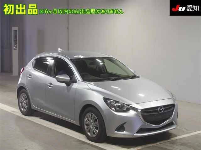 4122 MAZDA DEMIO DJLFS 2018 г. (JU Aichi)