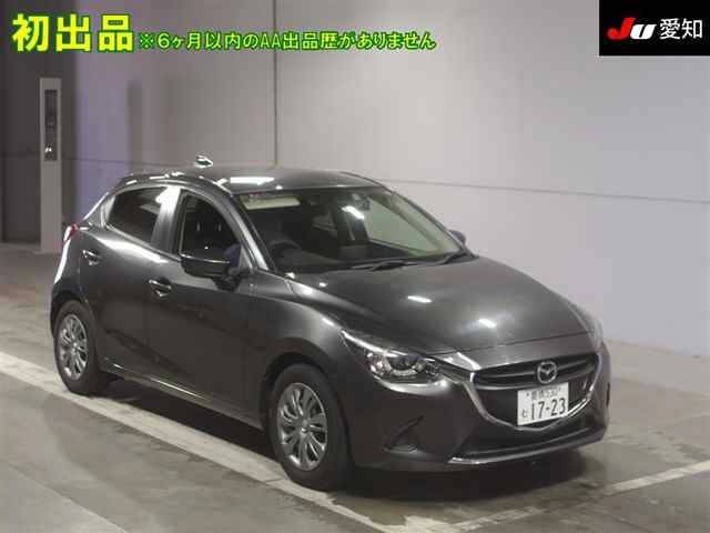 4137 MAZDA DEMIO DJLFS 2019 г. (JU Aichi)