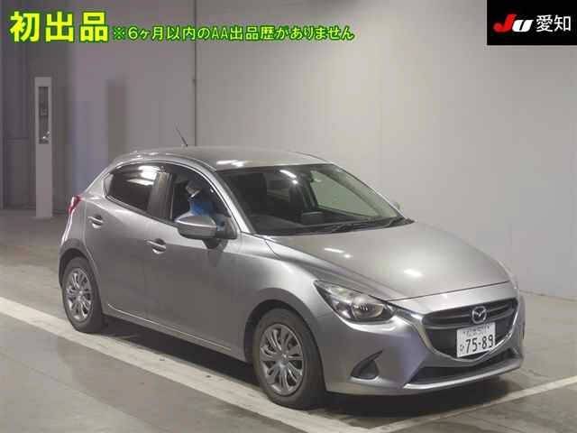 4164 MAZDA DEMIO DJ3FS 2015 г. (JU Aichi)