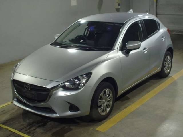 42 MAZDA DEMIO DJLAS 2019 г. (TAA Hokkaido)