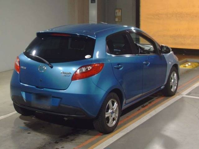 4298 MAZDA DEMIO DEJFS 2011 г. (TAA Hiroshima)