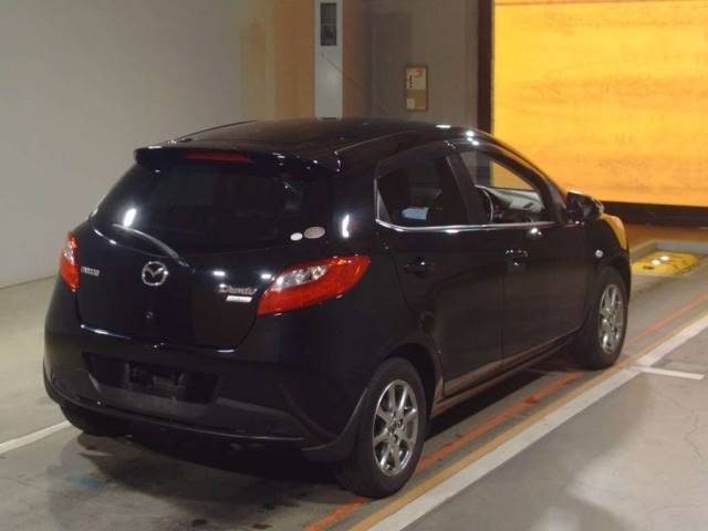 4336 MAZDA DEMIO DEJFS 2013 г. (TAA Hiroshima)