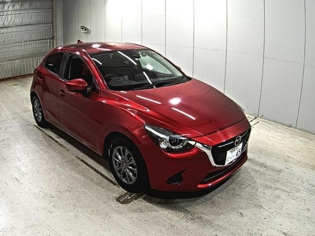 4337 MAZDA DEMIO DJLFS 2019 г. (LAA Okayama)