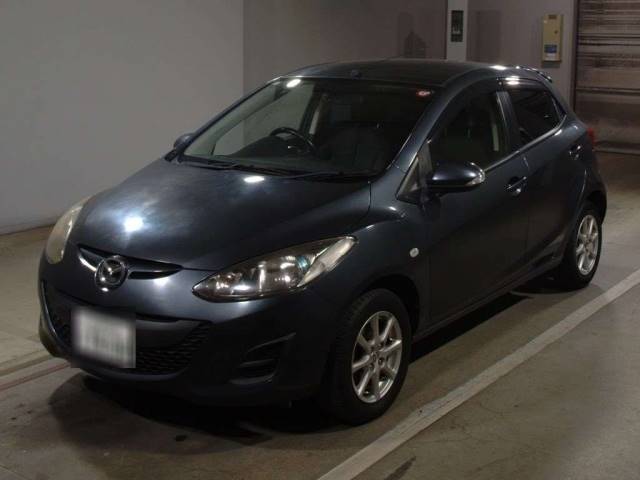 4337 MAZDA DEMIO DEJFS 2011 г. (TAA Chubu)