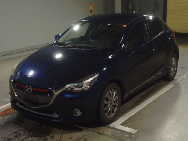 467 MAZDA DEMIO DJ5FS 2014 г. (TAA Hiroshima)