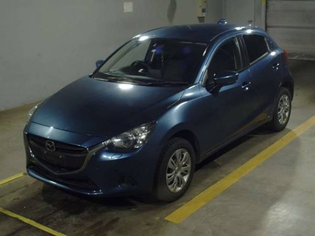 48 MAZDA DEMIO DJLAS 2019 г. (TAA Hokkaido)