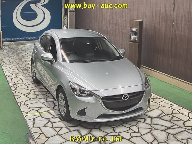 50008 MAZDA DEMIO DJ3FS 2018 г. (BAYAUC)