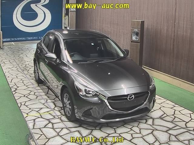 50024 MAZDA DEMIO DJLFS 2019 г. (BAYAUC)