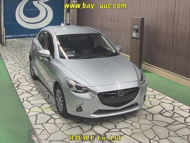 50064 MAZDA DEMIO DJLFS 2019 г. (BAYAUC)