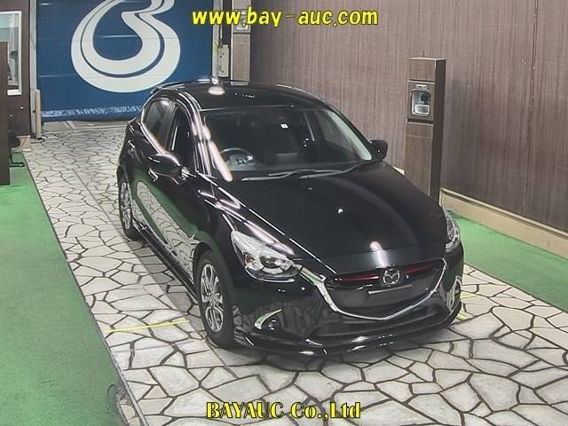 50248 MAZDA DEMIO DJLFS 2019 г. (BAYAUC)