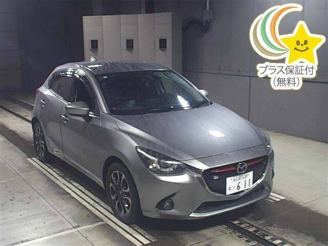 5315 MAZDA DEMIO DJ5FS 2016 г. (JU Gifu)