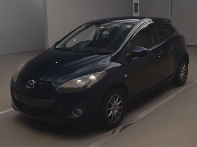 59046 MAZDA DEMIO DE3FS 2012 г. (TAA Kantou)