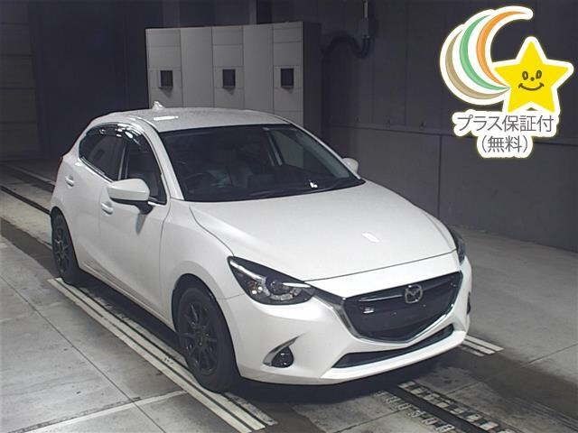 5947 MAZDA DEMIO DJ5FS 2018 г. (JU Gifu)