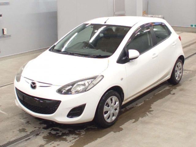 3217 MAZDA DEMIO 2012 г. (CAA Tohoku)