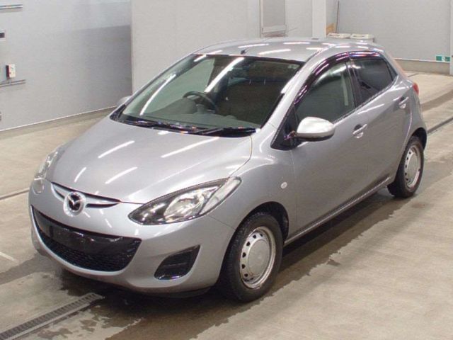 3227 MAZDA DEMIO 2014 г. (CAA Tohoku)