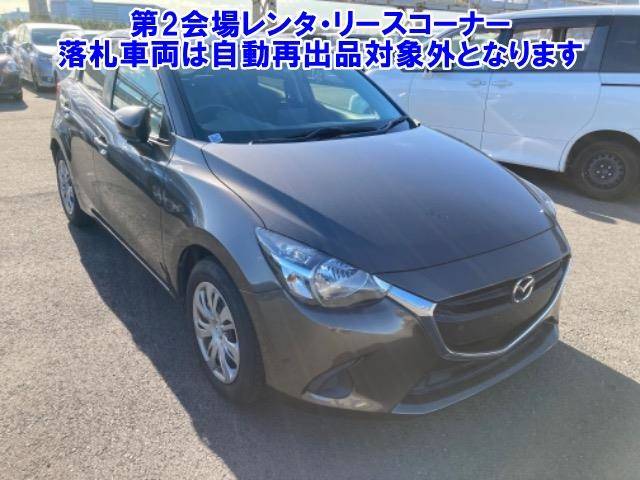 60009 MAZDA DEMIO DJLFS 2019 г. (ARAI Bayside)