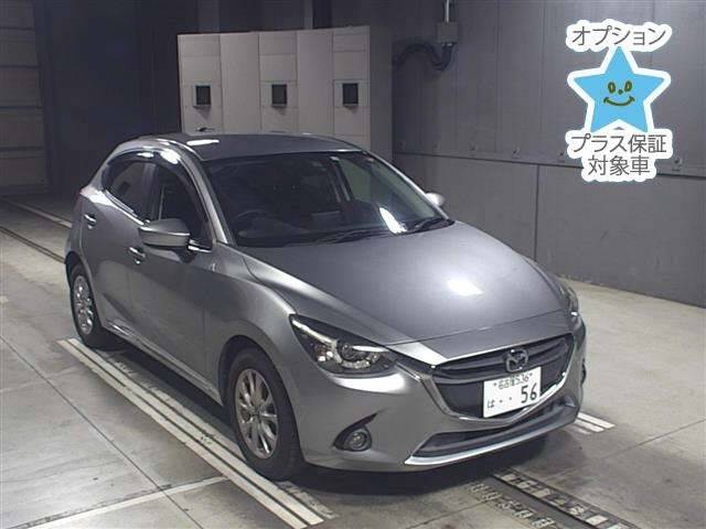 60046 MAZDA DEMIO DJ3FS 2015 г. (JU Gifu)