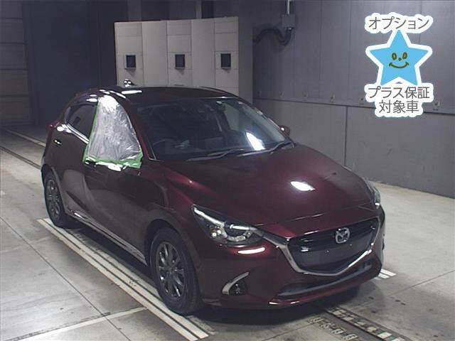 60054 MAZDA DEMIO DJ3FS 2017 г. (JU Gifu)