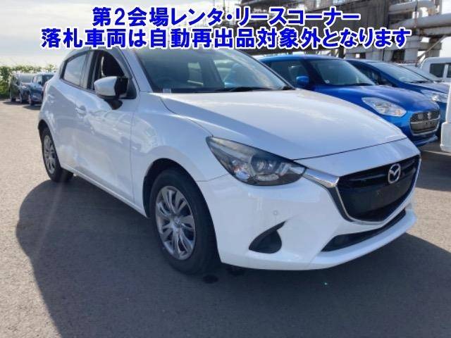 60064 MAZDA DEMIO DJLFS 2018 г. (ARAI Bayside)