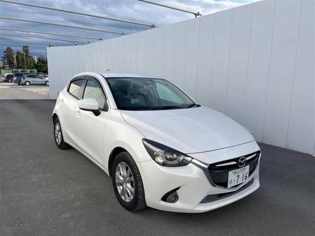 60128 MAZDA DEMIO DJ3FS 2015 г. (MIRIVE Saitama)