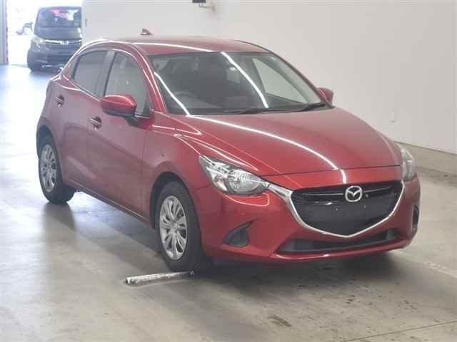 60151 MAZDA DEMIO DJLFS 2018 г. (MIRIVE Aichi)