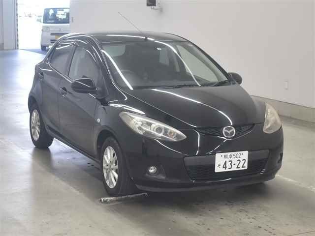 60264 MAZDA DEMIO DE3FS 2011 г. (MIRIVE Aichi)