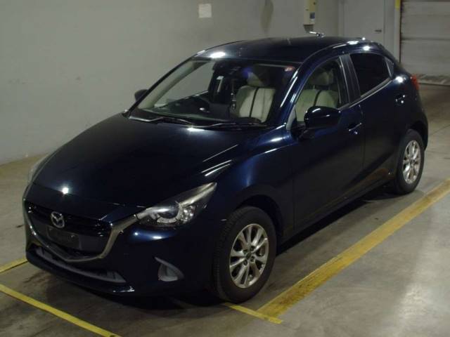 6031 MAZDA DEMIO DJ3AS 2015 г. (TAA Hokkaido)