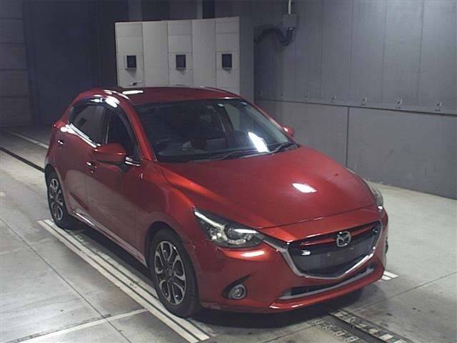 60435 MAZDA DEMIO DJ5FS 2014 г. (JU Gifu)