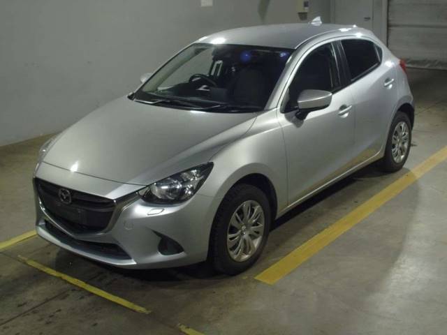 6080 MAZDA DEMIO DJLAS 2019 г. (TAA Hokkaido)