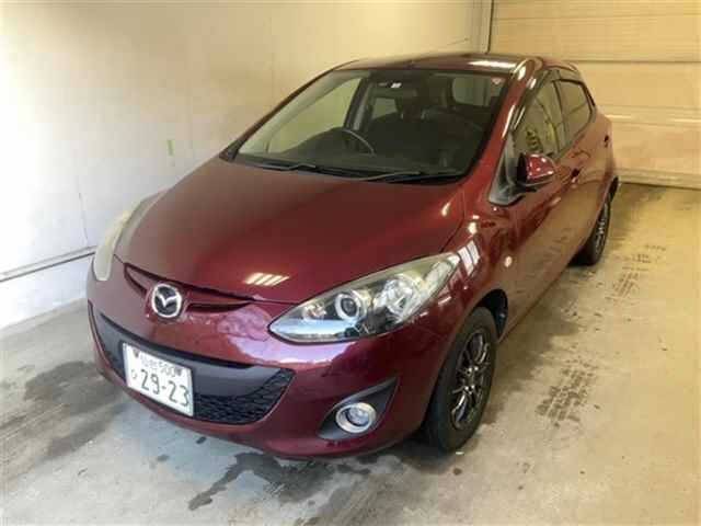 69 MAZDA DEMIO DE3FS 2012 г. (JU Akita)