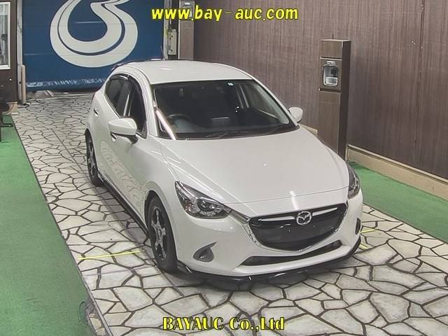 70034 MAZDA DEMIO DJ3FS 2014 г. (BAYAUC)