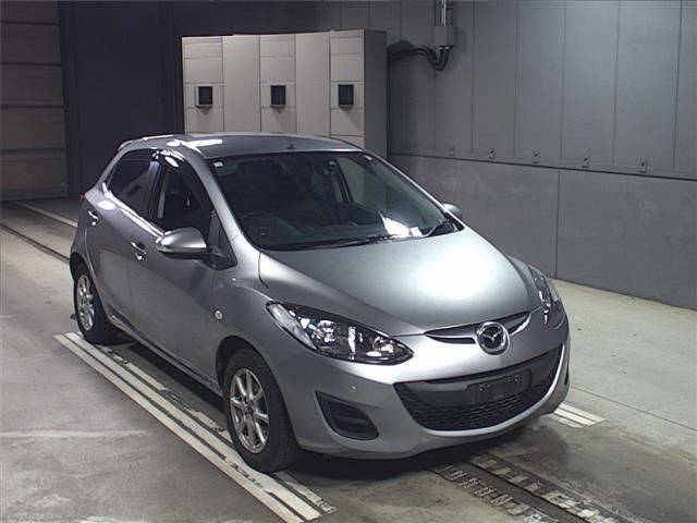 70188 MAZDA DEMIO DEJFS 2012 г. (JU Gifu)