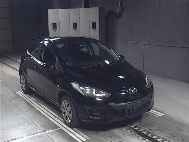 70427 MAZDA DEMIO DEJFS 2012 г. (JU Gifu)