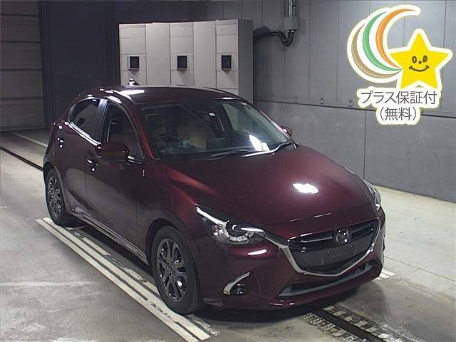 70589 MAZDA DEMIO DJ5FS 2017 г. (JU Gifu)