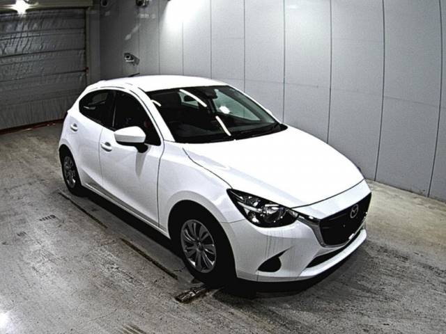 7095 MAZDA DEMIO DJLFS 2018 г. (LAA Okayama)