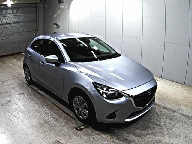 7123 MAZDA DEMIO DJLFS 2018 г. (LAA Okayama)