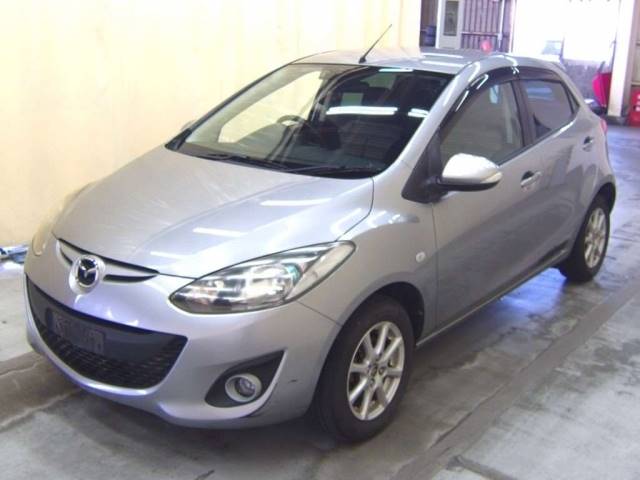 73521 MAZDA DEMIO DEJFS 2012 г. (TAA Tohoku)