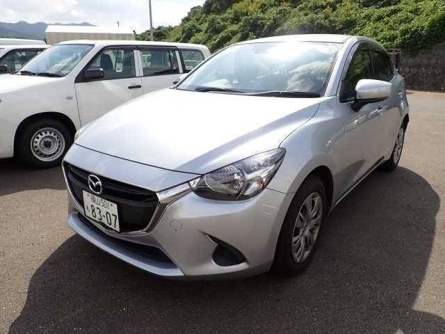 78 MAZDA DEMIO DJLFS 2018 г. (ORIX Fukuoka Nyusatsu)