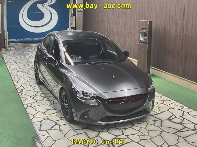 80006 MAZDA DEMIO DJ5FS 2019 г. (BAYAUC)