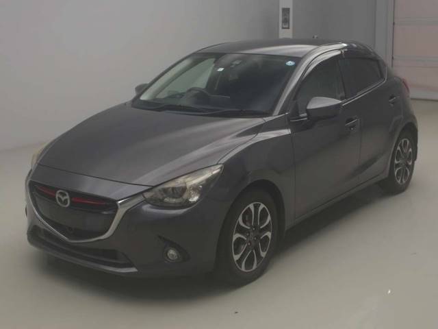 80054 MAZDA DEMIO DJ5FS 2014 г. (TAA Yokohama)