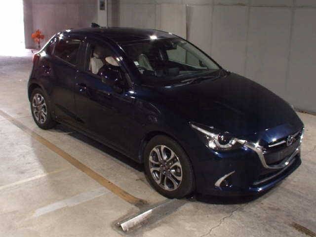 8040 MAZDA DEMIO DJ5FS 2019 г. (JU Fukuoka)