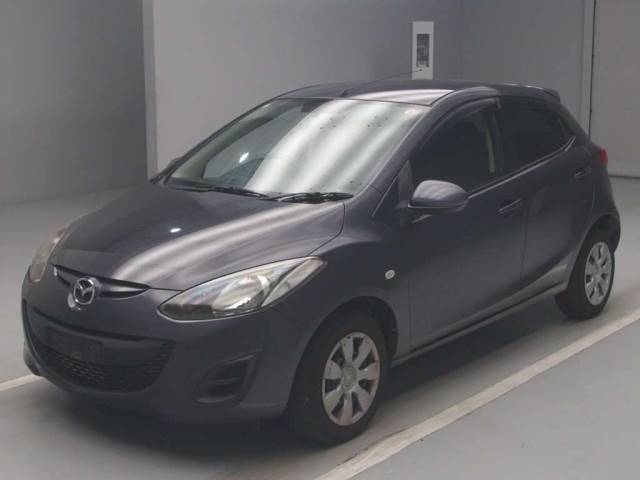 80575 MAZDA DEMIO DE3FS 2014 г. (TAA Chubu)