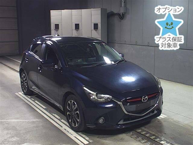 8224 MAZDA DEMIO DJ5FS 2015 г. (JU Gifu)