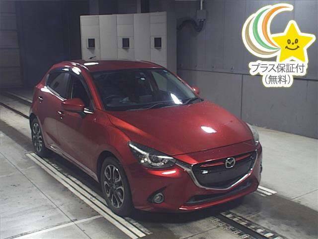 8419 MAZDA DEMIO DJ5FS 2014 г. (JU Gifu)