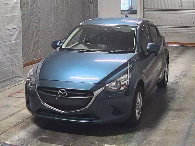 888 MAZDA DEMIO DJLAS 2018 г. (HERO)