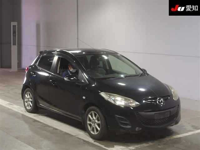 30710 MAZDA DEMIO DEJFS 2012 г. (JU Aichi)